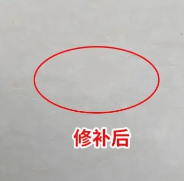 比如瓷砖空鼓维修专业解答下贴瓷砖前墙壁基层存在的裂缝的影响